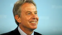Tony Blair, cel mai tânăr prim-ministru al Marii Britanii