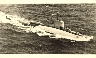 USS Albacore, un submarin dispărut în cel de-Al Doilea Război Mondial, a fost găsit după 70 de ani