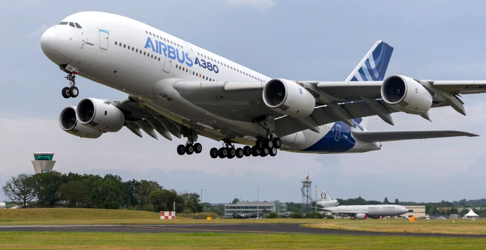 „Acord istoric” anunțat între Airbus și Arabia Saudită