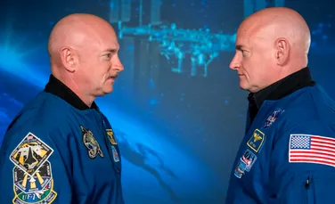 Efectele zborului spaţial asupra astronautului Scott Kelly sunt opuse faţă de ceea ce se anticipa. Savanţii s-au înşelat