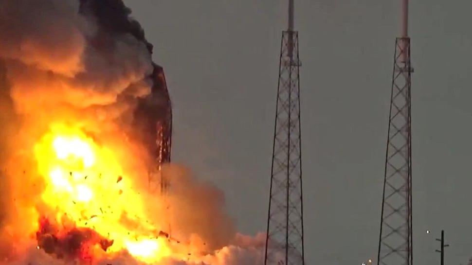 Cât ar trebui să plătească SpaceX pentru distrugerea satelitului Facebook