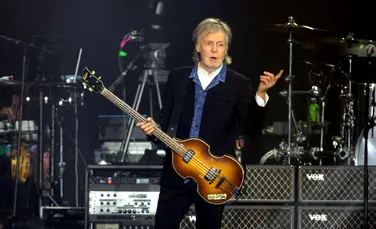 Paul McCartney va cânta la redeschiderea catedralei Notre-Dame de Paris