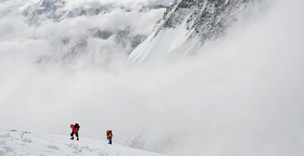 Everest dincolo de limite