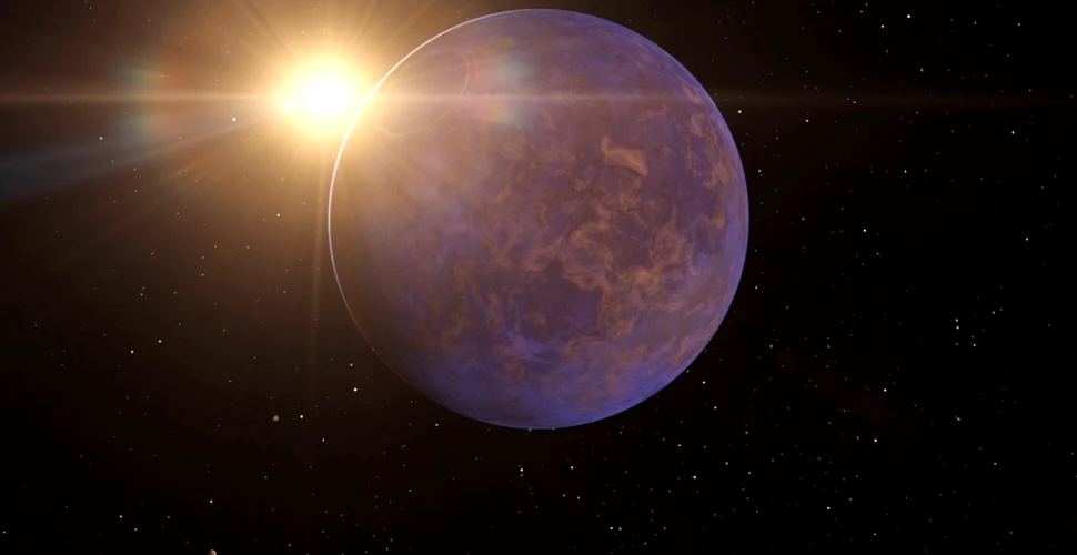 O exoplanetă ca nicio alta: astronomii germani au descoperit un corp ceresc cu caracteristici uimitoare
