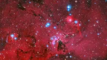 Telescopul Hubble al NASA a surprins o pepinieră stelară uimitoare