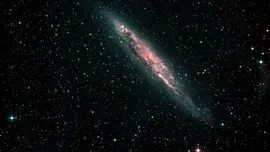 Astronomii au găsit un obiect spațial fără precedent într-o galaxie din apropiere