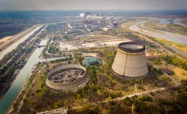 Trupele rusești au distrus laboratorul centralei de la Cernobîl
