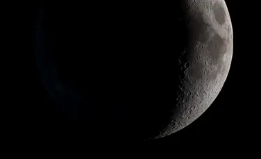 Rocile aduse de misiunile Apollo dezvăluie că Luna a avut un câmp magnetic mai puternic decât Pământul