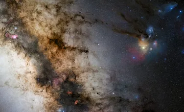 Cum a fost descoperită Sagittarius A*, gaura neagră supermasivă din centrul Căii Lactee?