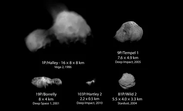 Ce nu stiai despre comete – Smart Nation