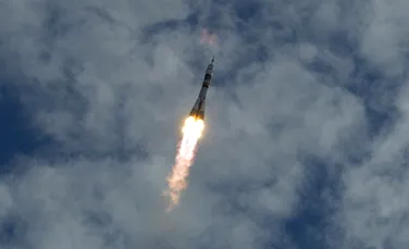 UPDATE. Rusia a pierdut controlul unui vehicul spaţial de alimentare a ISS. Vehiculul se roteşte acum ameţitor şi ar putea cădea pe Terra . VIDEO