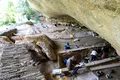 Un adăpost rupestru rar, vechi de 8.000 de ani, dezvăluie un moment de cotitură în istoria umanității