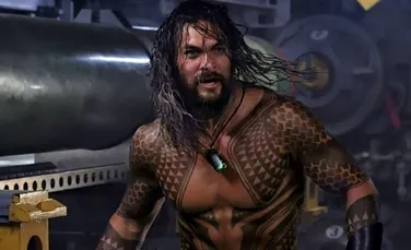 Lungmetrajul „Aquaman”, lider în box office-ul românesc de weekend