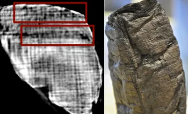”Am crezut că ştim totul”. După 2000 de ani, un SECRET uriaş a ieşit la iveală din misterioasele suluri antice carbonizate. – VIDEO