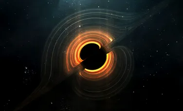 Un studiu descoperă că sunetele găurilor negre apar în două frecvențe universale