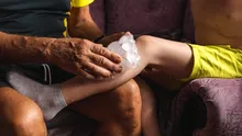 Medicii avertizează: Punga cu gheață ar putea agrava leziunile