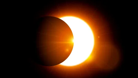 De unde se va vedea cel mai bine eclipsa de Soare foarte rară din 12 august 2026?