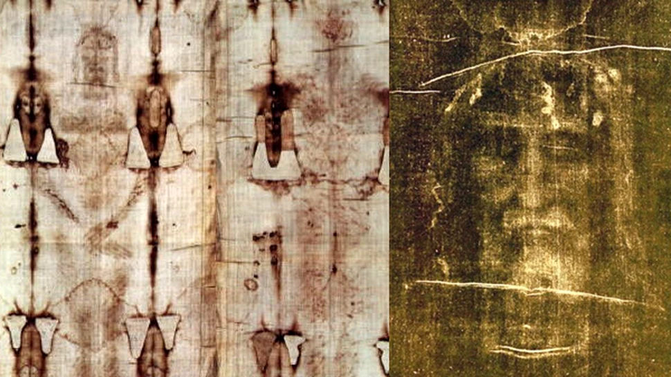 Giulgiul din Torino este un fals!