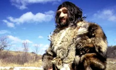 Omul de Neanderthal  – o specie diferita