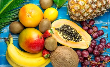 Fructele tropicale sunt vulnerabile la schimbările climatice. Cum le putem ajuta?