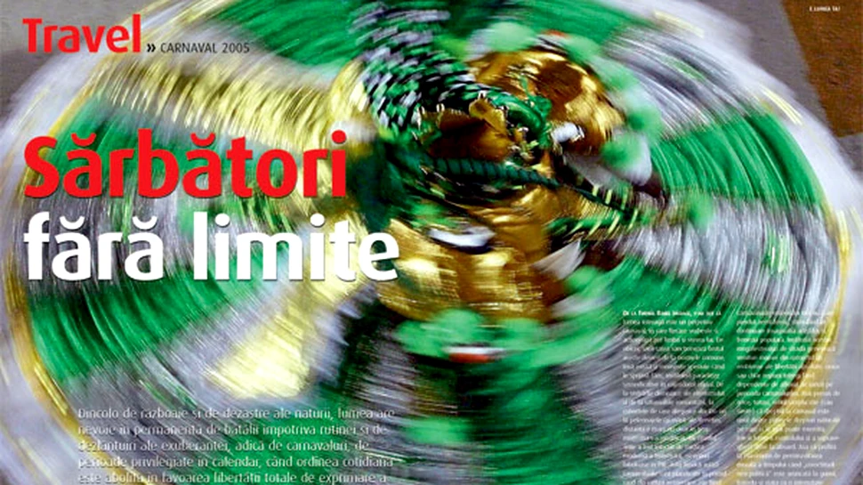 Sarbatori  fara limite