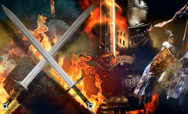 Top 10 arme medievale. Au schimbat soarta războaielor