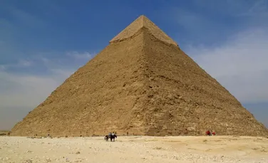 Marea Piramidă din Giza a fost construită cu o EROARE – FOTO