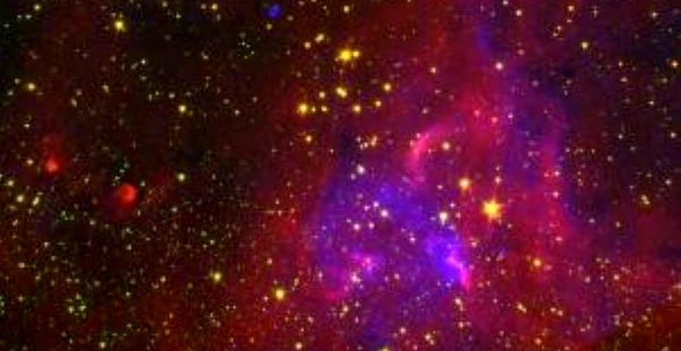 Fabricile de supernove din Calea Lactee
