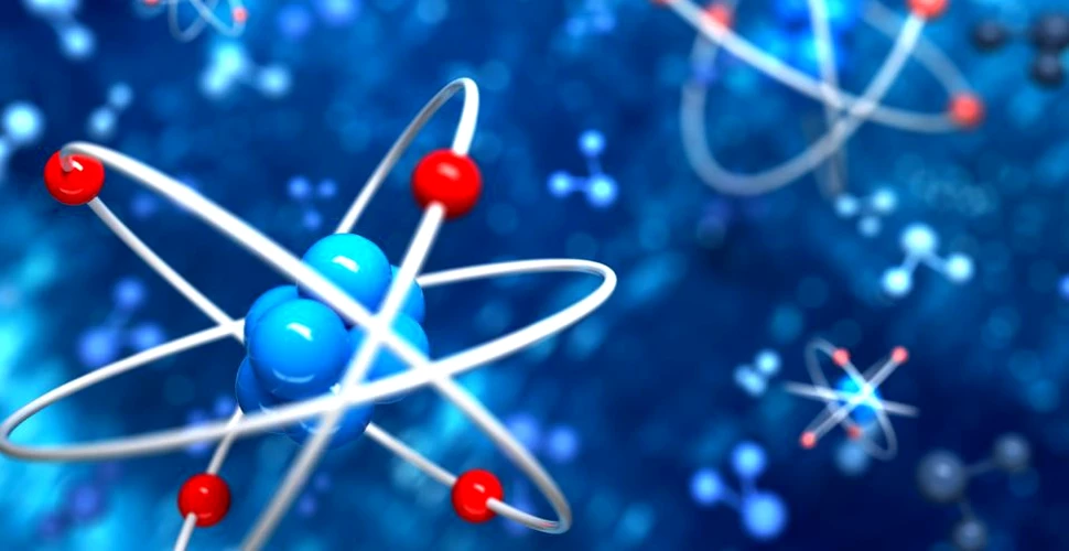 Acum ştim ceva mai mult despre atom: savanţii au putut observa pentru prima dată o particulă extrem de mică şi rară a acestuia
