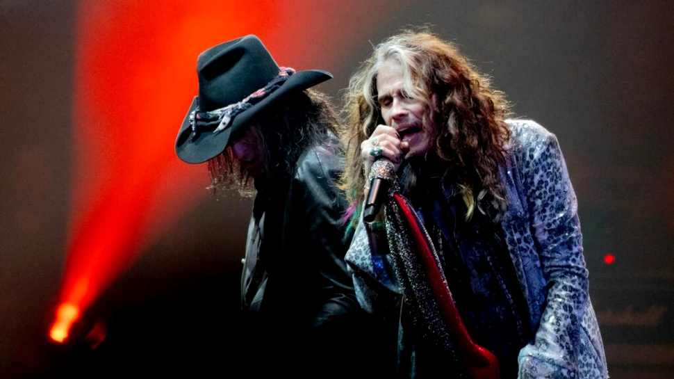 Aerosmith amână șase spectacole din turneul de adio. Ce probleme are Steven Tyler?