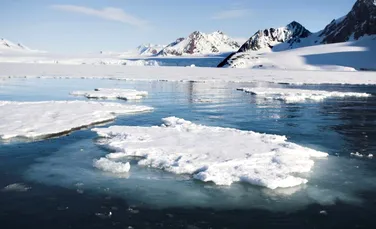 O ”pătură” geotermală misterioasă de sub Antarctica încălzeşte calota glaciară