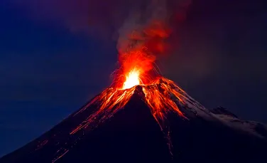 Erupţiile vulcanice ar putea să încetinească încălzirea globală