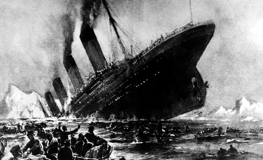 Scufundarea Titanicului poate fi urmărită în timp real într-o animaţie sfâşietoare – VIDEO