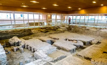 Clinica chirurgicală romană din Rimini. Descoperirea medicinei antice