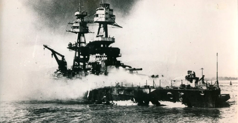 A murit penultimul supraviețuitor de pe o navă scufundată în timpul atacului de la Pearl Harbor