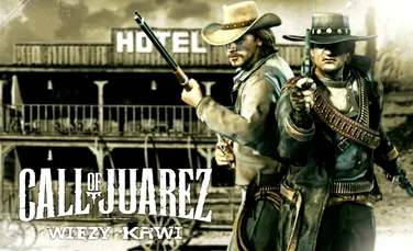 Call of Juarez: Bound in Blood – continua povestea de success a Vestului Salbatic