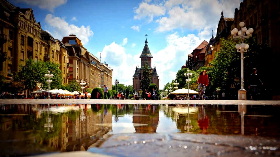 Timişoara va fi Capitala Culturală Europeană 2021