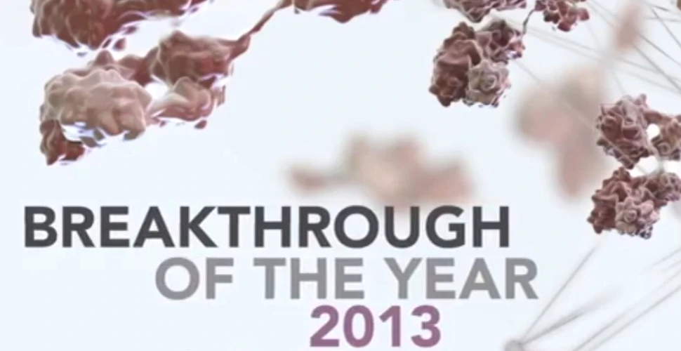 Care sunt cele mai importante 10 descoperiri ştiinţifice ale anului 2013? (VIDEO)