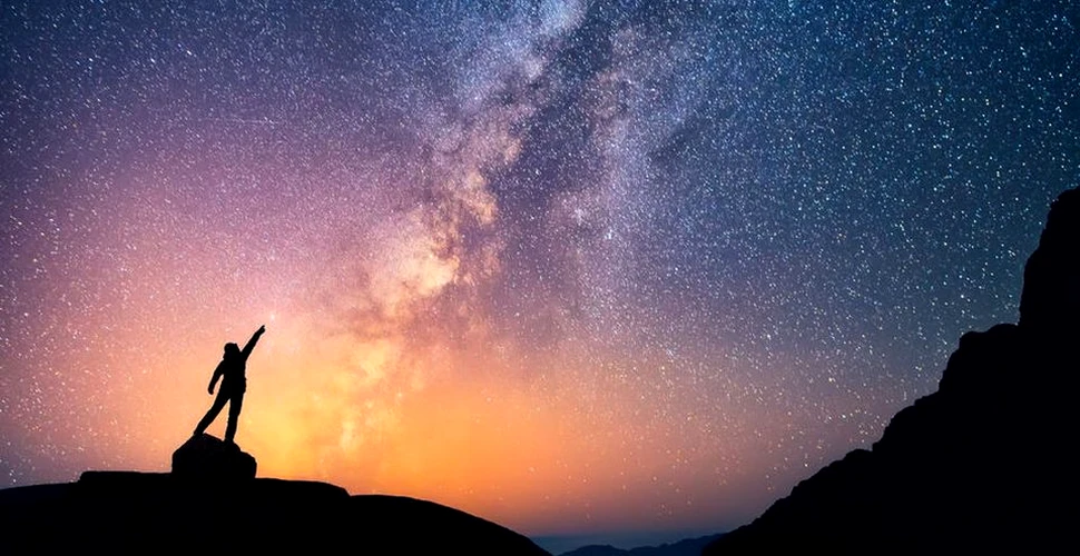 Paradoxul lui Olber, vechi de 500 de ani, a putut fi explicat în sfârşit. De ce noaptea este cerul întunecat?