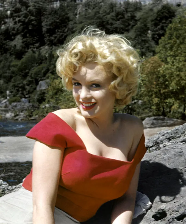 Fotografii pierdute cu Marilyn Monroe
