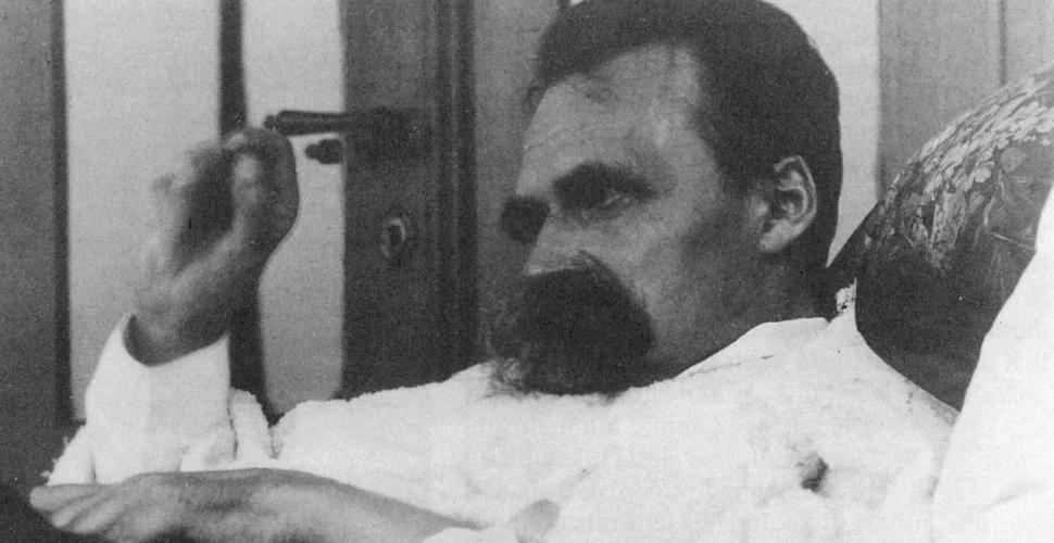 O filmare rară îl înfăţişează pe Nietzsche în ultimele sale zile de viaţă – VIDEO