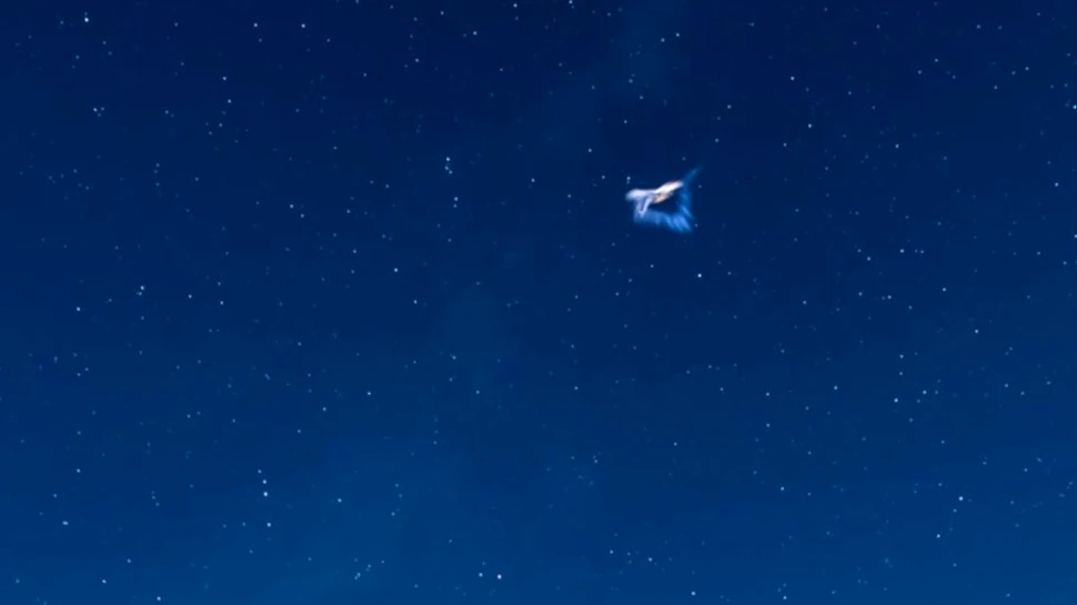 Un meteor explodează! Momentul a fost înregistrat de un britanic – VIDEO