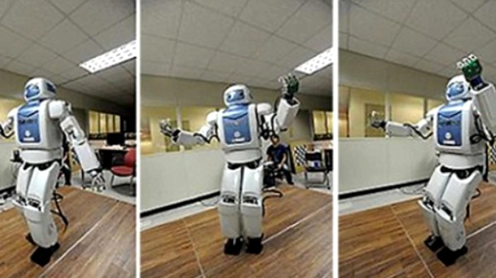 Era robotilor incepe azi