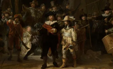 Rondul de noapte al lui Rembrandt. Ce personaje ascunde capodopera