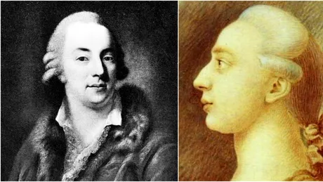 Memoriile lui Casanova, legendarul aventurier venețian din secolul XVIII