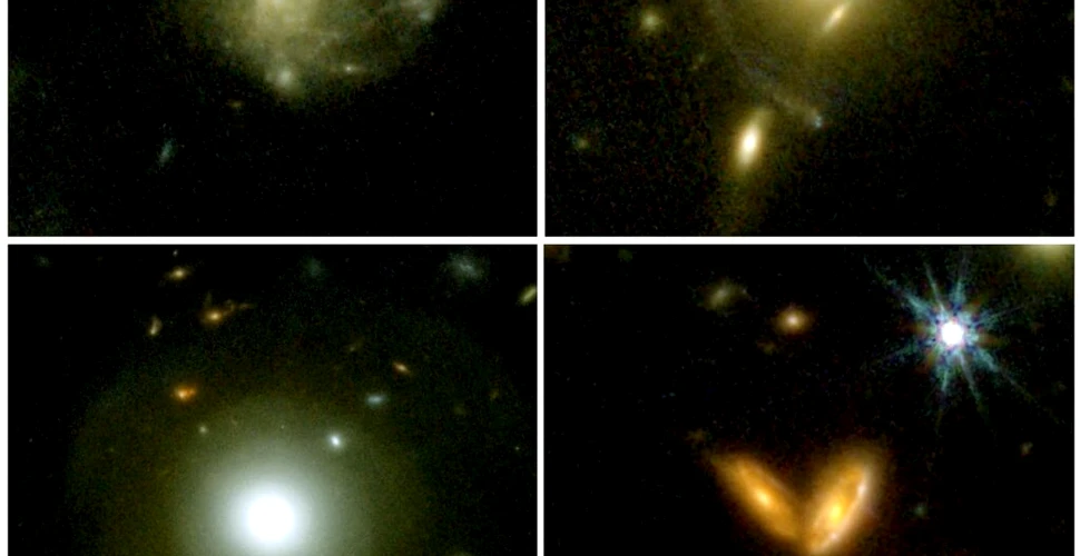 Telescopul Webb a doborât recordul lui Hubble pentru cele mai multe galaxii surprinse într-o fotografie