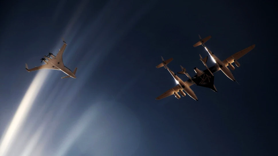 Zbor reusit pentru naveta Enterprise. Turismul spatial – in linie dreapta