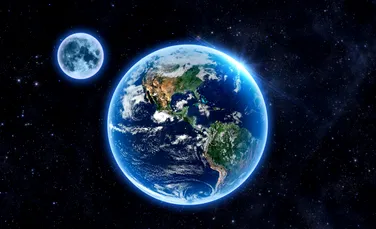 Test de cultură generală. Câte planete ar încăpea între Pământ și Lună?