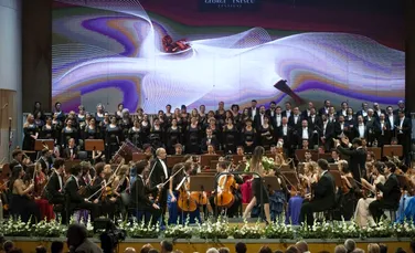 Cine participă la Festivalul Internațional George Enescu 2021