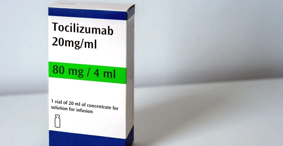 Peste 4.000 de flacoane de Tocilizumabum au fost repartizate în țară